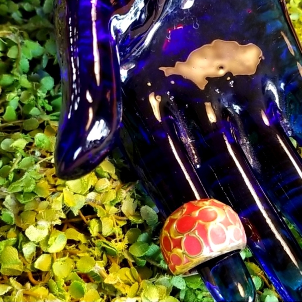COACH Coral Enamel Logo C Bubble Retro
Ring - Picture 7 of 7
